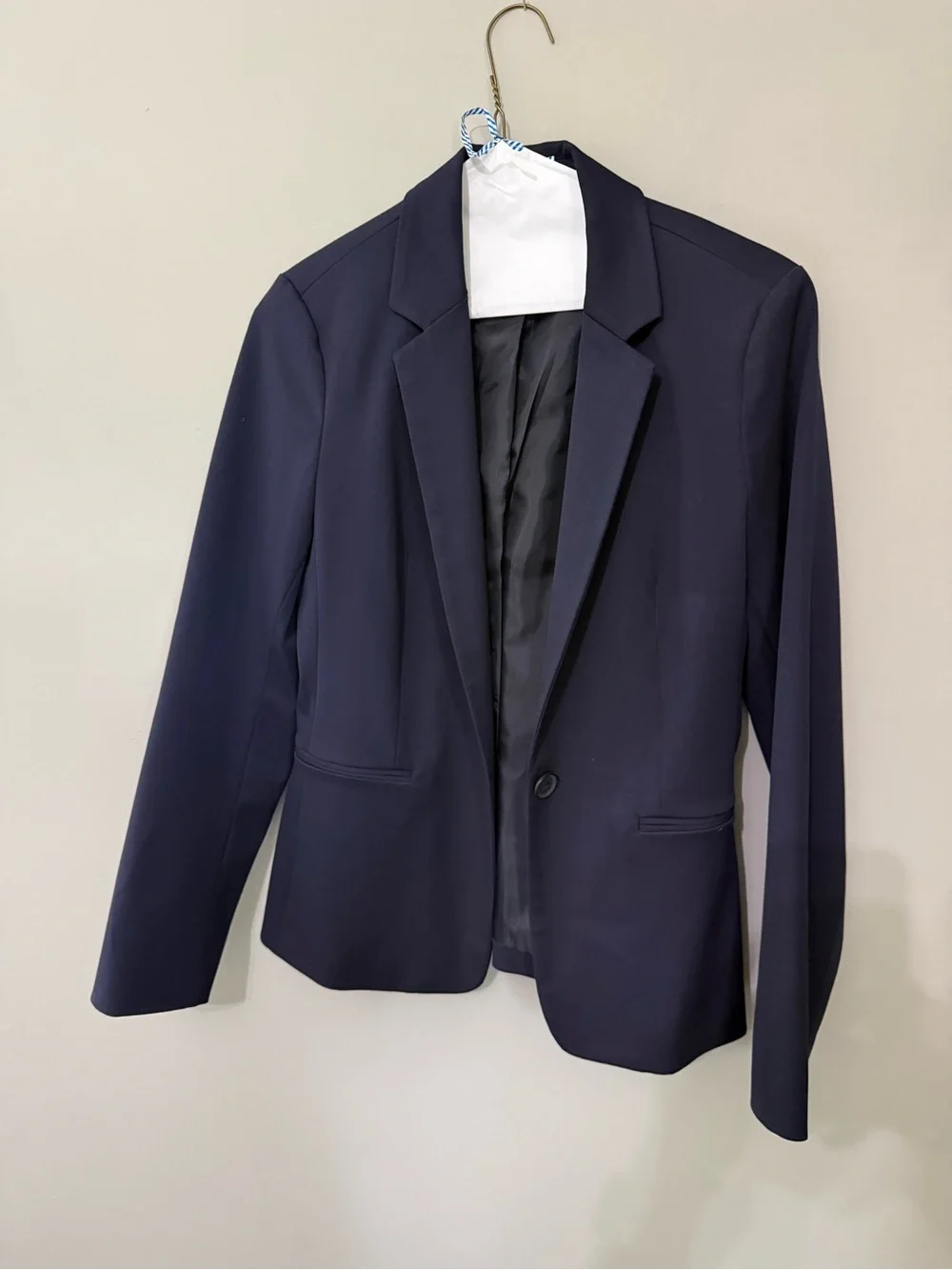 Express Navy Blazer Jacket